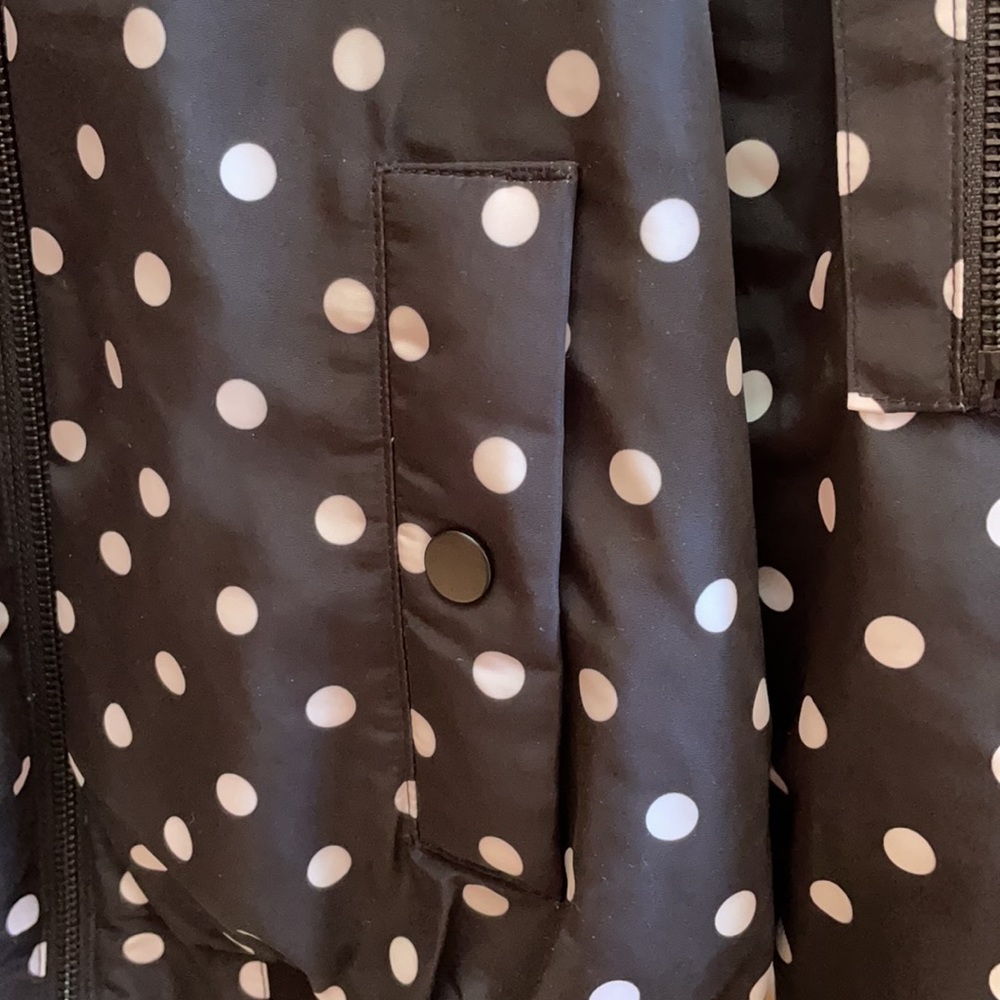 Reversible Bomber Jacket - image 4